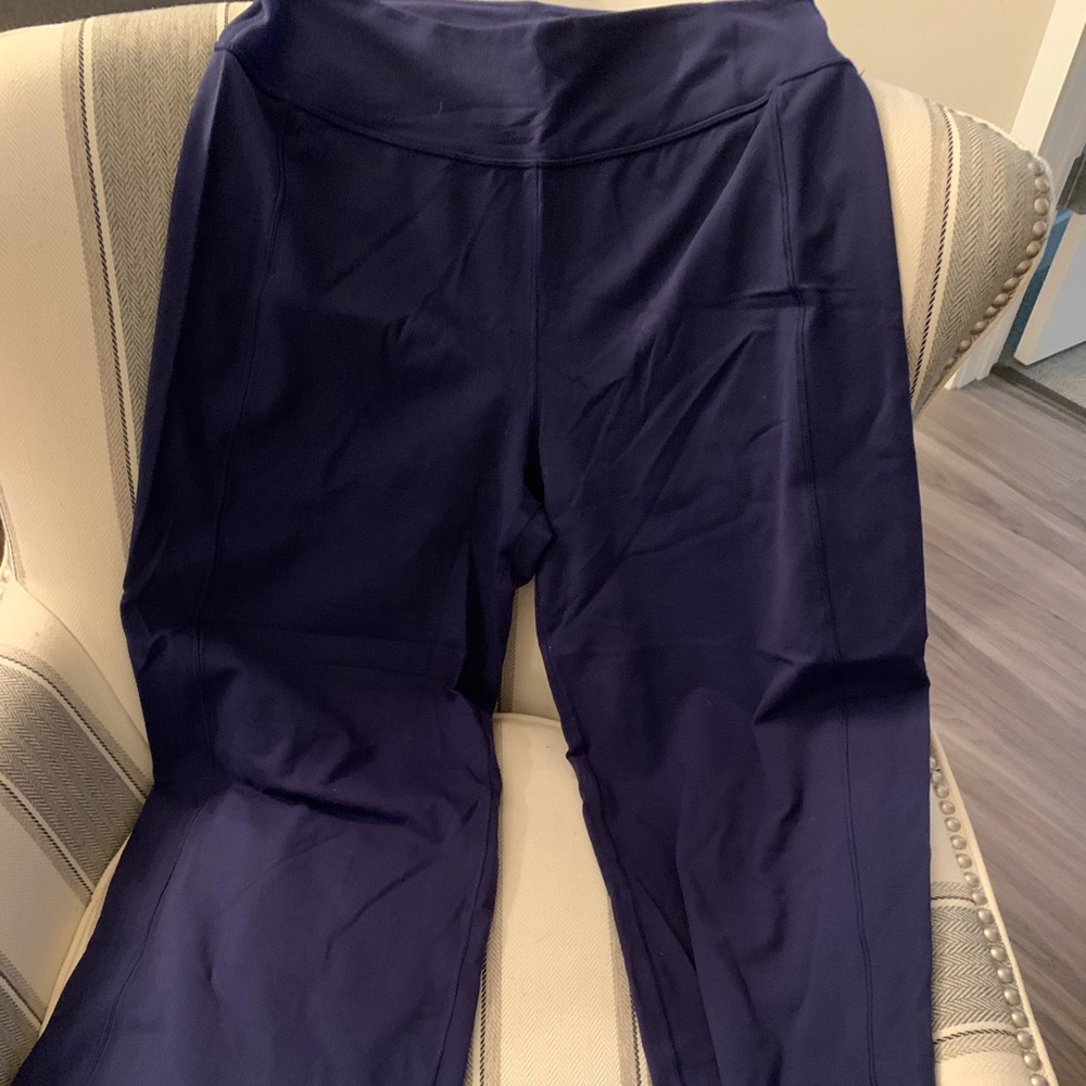 Authentic lululemon pants, size 12
